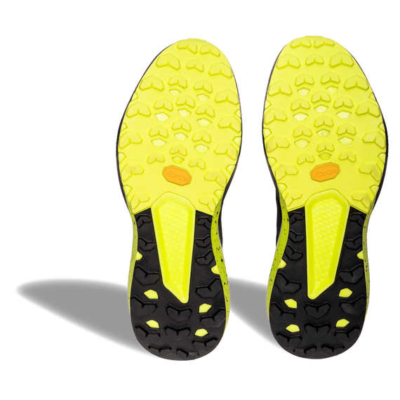Buty do biegania DYNAFIT TRAIL REFLECTIVE Black Out/Fluo Yellow
