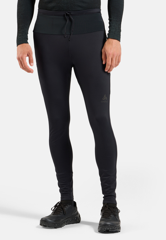 Legginsy Odlo Tights X-ALP CARGO WINTER czarne
