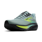 Buty do biegania Brooks GHOST 17 Gray Mist/Yucca/Nightlife