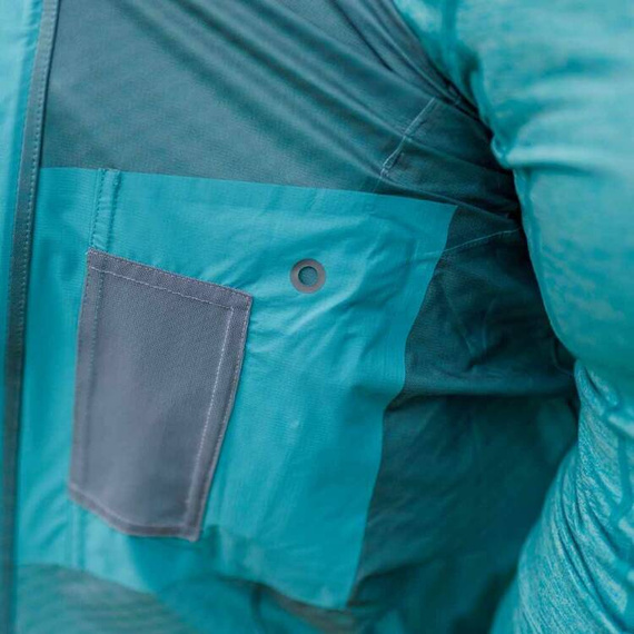Kurtka do biegania damska INOV-8 STORMSHELL V2 WATERPROOF