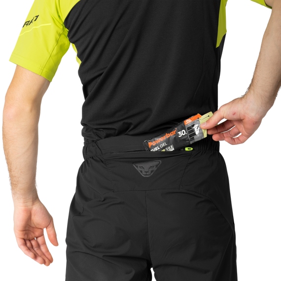 Spodnie do biegania DYNAFIT Trail Reflective Pants Men