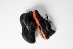Buty do biegania damskie Brooks GLYCERIN 22 VISIBLE PACK Black/Orange