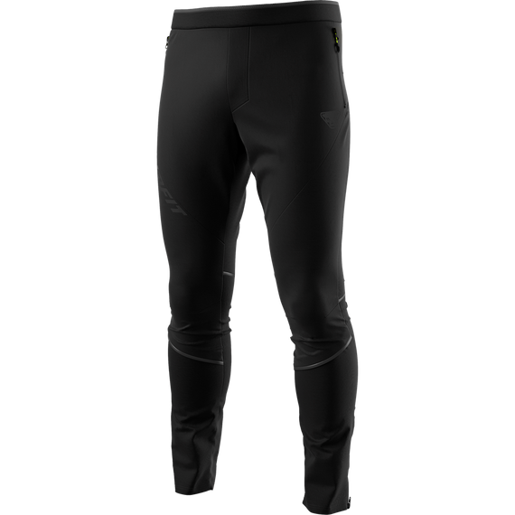 Spodnie do biegania DYNAFIT Alpine Hybrid Pants M Black Out