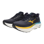 Buty do biegania Mizuno Wave SKY 9 Baritone Blue/Citrus/Capri Bre