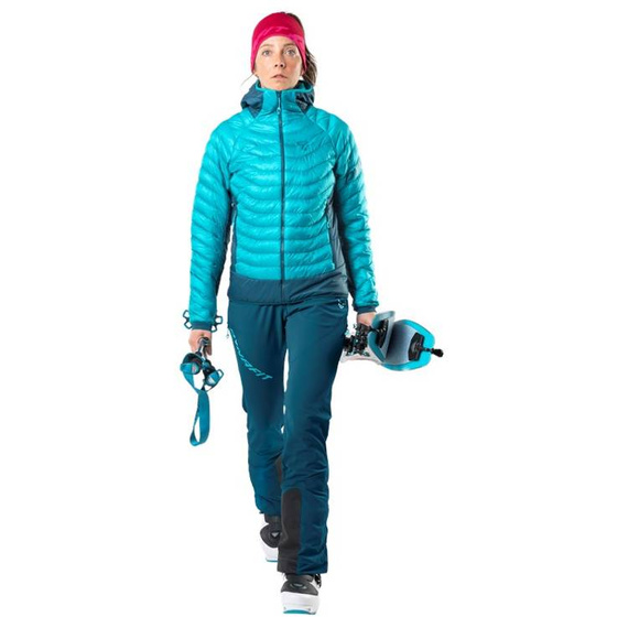 Kurtka damska DYNAFIT TLT Light Insulation Hooded Jacket Women
