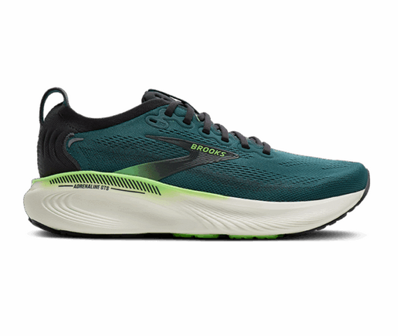Buty do biegania Brooks Adrenaline GTS 25 Atlantic Deep/Coconut/Green