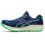 Buty trailowe do biegania damskie Asics FUJILITE™ 3  Ink Teal/Digital Violet