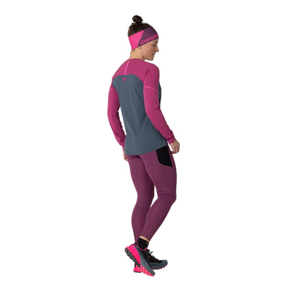Koszulka damska DYNAFIT ALPINE PRO WOMEN LONGSLEEVE