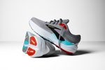 Buty do biegania Brooks GHOST MAX 3 Primer Grey/Antarctica/Red