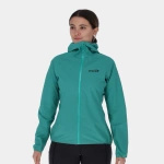Kurtka wodoodporna damska INOV-8 STORMSHELL V2 Aqua