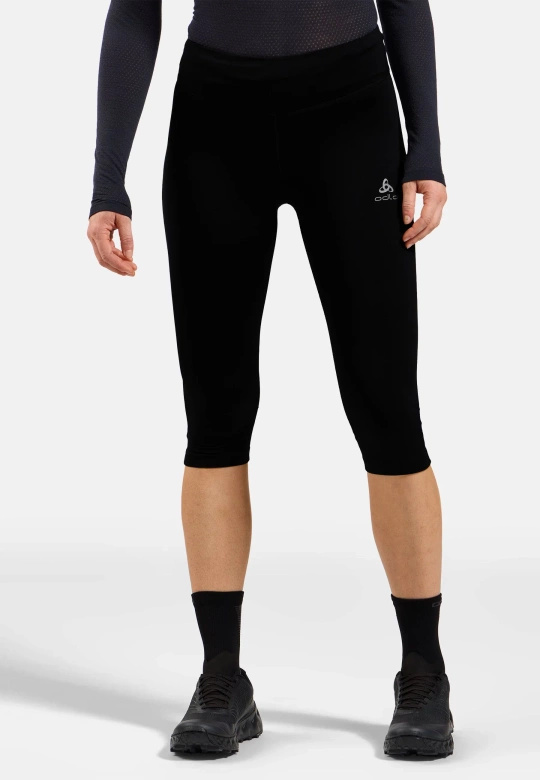 Spodnie 3/4 damskie ODLO Tights 3/4 ESSENTIAL
