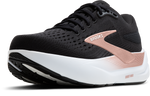 Buty do biegania damskie Brooks GHOST MAX Black/Black/Rose Gold