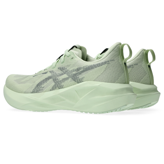 Buty do biegania damskie Asics NOVABLAST 5 Whisper Green/Monument Blue