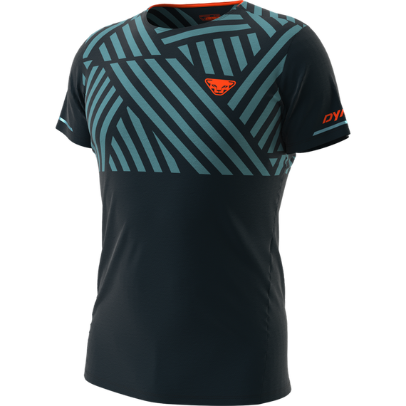 Koszulka DYNAFIT Trail Graphic Shirt Men