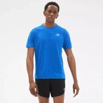 Koszulka do biegania New Balance Impact Run Short Sleeve MT21262CH1