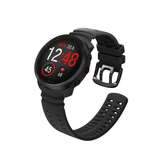 Zegarek treningowy z GPS POLAR VANTAGE M3 czarny