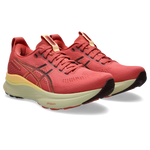 Buty do biegania damskie Asics KAYANO™ 32 Dark Pink Clay/Dark Currant