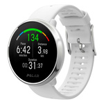 Zegarek fitness z GPS i pomiarem pulsu POLAR IGNITE biały M/L