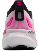 Buty do biegania damskie Brooks GLYCERIN 23 White/Phantom/ Cyber Pink