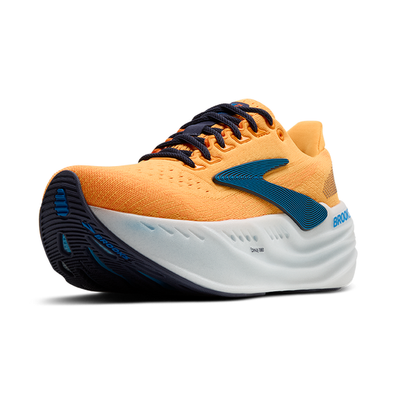 Buty do biegania Brooks GLYCERIN MAX Blazing Orange/Blue/White