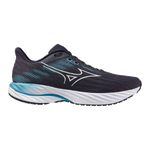 Buty do biegania Mizuno WAVE INSPIRE 21 Odyssey Gray/White/Capri Breeze