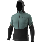 Kurtka do biegania DYNAFIT Alpine Hybrid Jacket M Atlantic