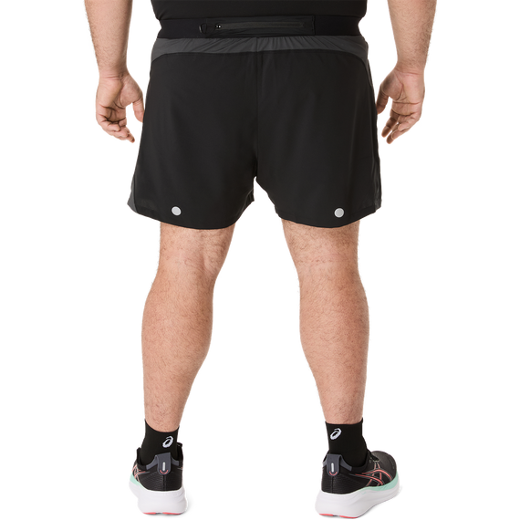 Spodenki Asics ROAD 5IN SHORT Performance Black