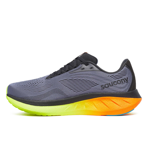 Buty do biegania Saucony RIDE 18 Shadow/ViZi