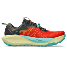 Buty do biegania trailowe Asics TRABUCO 13 Piquant Orange/Sandstorm
