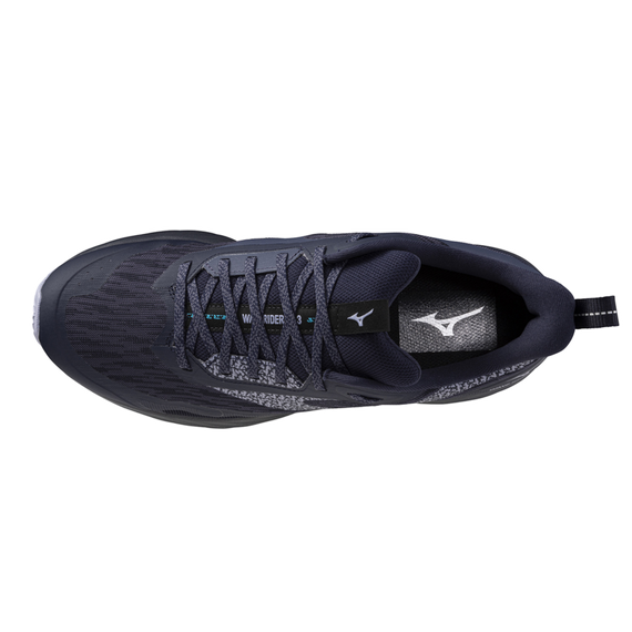Buty do biegania Mizuno WAVE RIDER TT 3 Odyssey Gray/Blue Granite/Capr