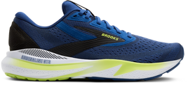 Buty do biegania Brooks Adrenaline GTS 24 Navy Peony/Black/Acid Lime