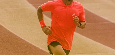 Frotka na nadgarstek COMPRESSPORT SweatBand