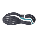 Buty do biegania Mizuno WAVE INSPIRE 21 Odyssey Gray/White/Capri Breeze