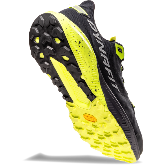Buty do biegania DYNAFIT TRAIL REFLECTIVE Black Out/Fluo Yellow