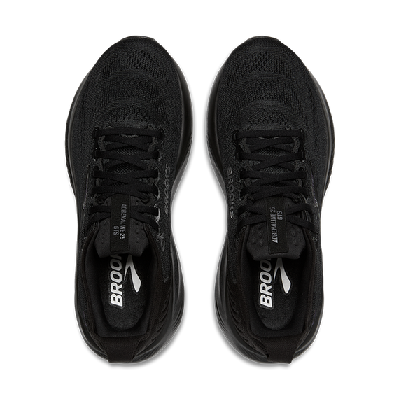 Buty do biegania Brooks Adrenaline GTS 25 Wide Black/Black/Ebony