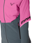 Kurtka damska DYNAFIT Alpine Hybrid Jacket W Magenta