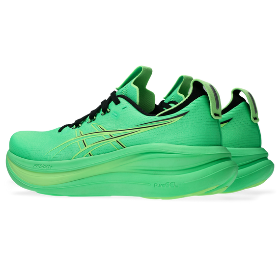 Buty do biegania Asics Gel-Nimbus 28 Vital Green/Illuminate Green