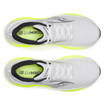 Buty do biegania Saucony TRIUMPH 22 White/Citron