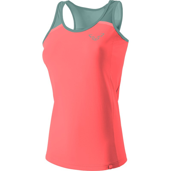 Koszulka do biegania damska DYNAFIT ALPINE PRO TANK W Cabana