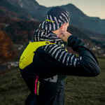 Czapka do biegania DYNAFIT Trail Reflective Cap