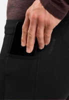 Legginsy ocieplane do biegania męskie Odlo The Zeroweight Warm Running Tights 2.0