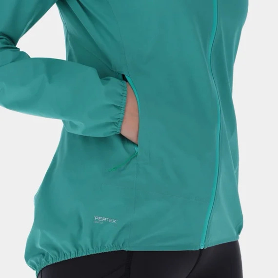 Kurtka wodoodporna damska INOV-8 STORMSHELL V2 Aqua