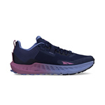 Buty do biegania damskie trailowe ALTRA W TIMP 5 DARK BLUE