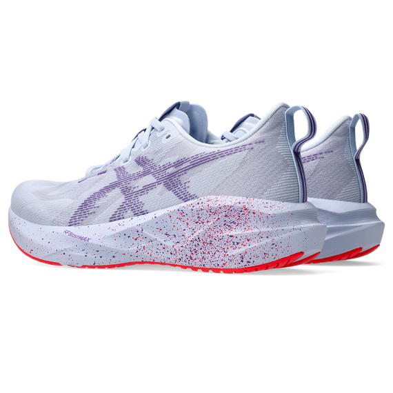 Buty do biegania Asics NOVABLAST 5 TOKYO Blue Fade/Edo Purple