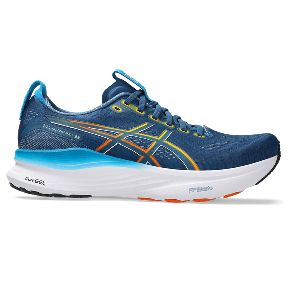 Buty do biegania Asics GEL-KAYANO™ 32 Twilight Blue/Anzu