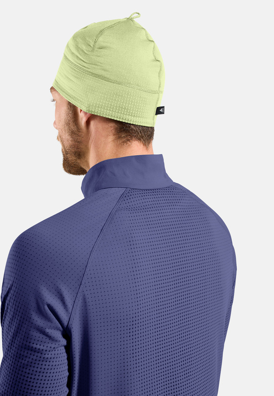 Czapka sportowa do biegania ODLO The Polyknit Warm Reflective Hat