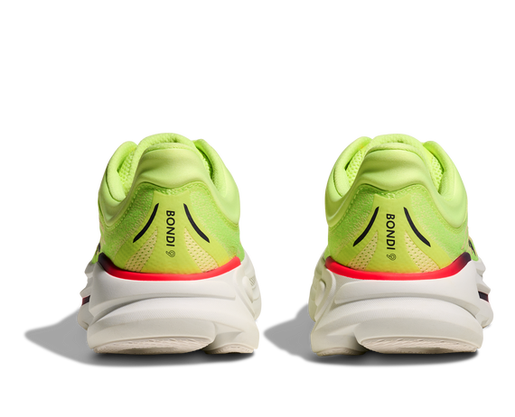 Buty do biegania HOKA BONDI 9 Neon Yuzu/Sunlight