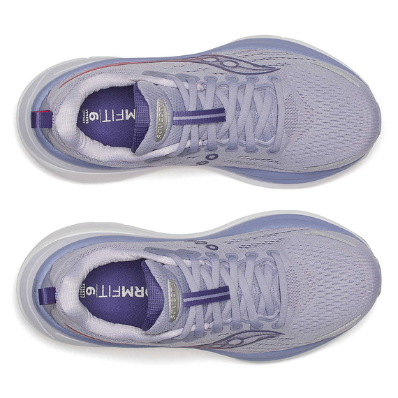Buty do biegania damskie Saucony HURRICANE 25 Thistle/Aster