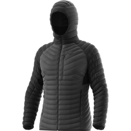 Kurtka DYNAFIT Radical Down RDS Hooded Jacket Men Black Out