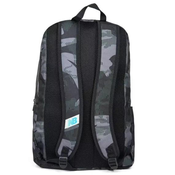 Plecak szkolny New Balance KIDS PRINTED BACKPACK LAB23010MTN